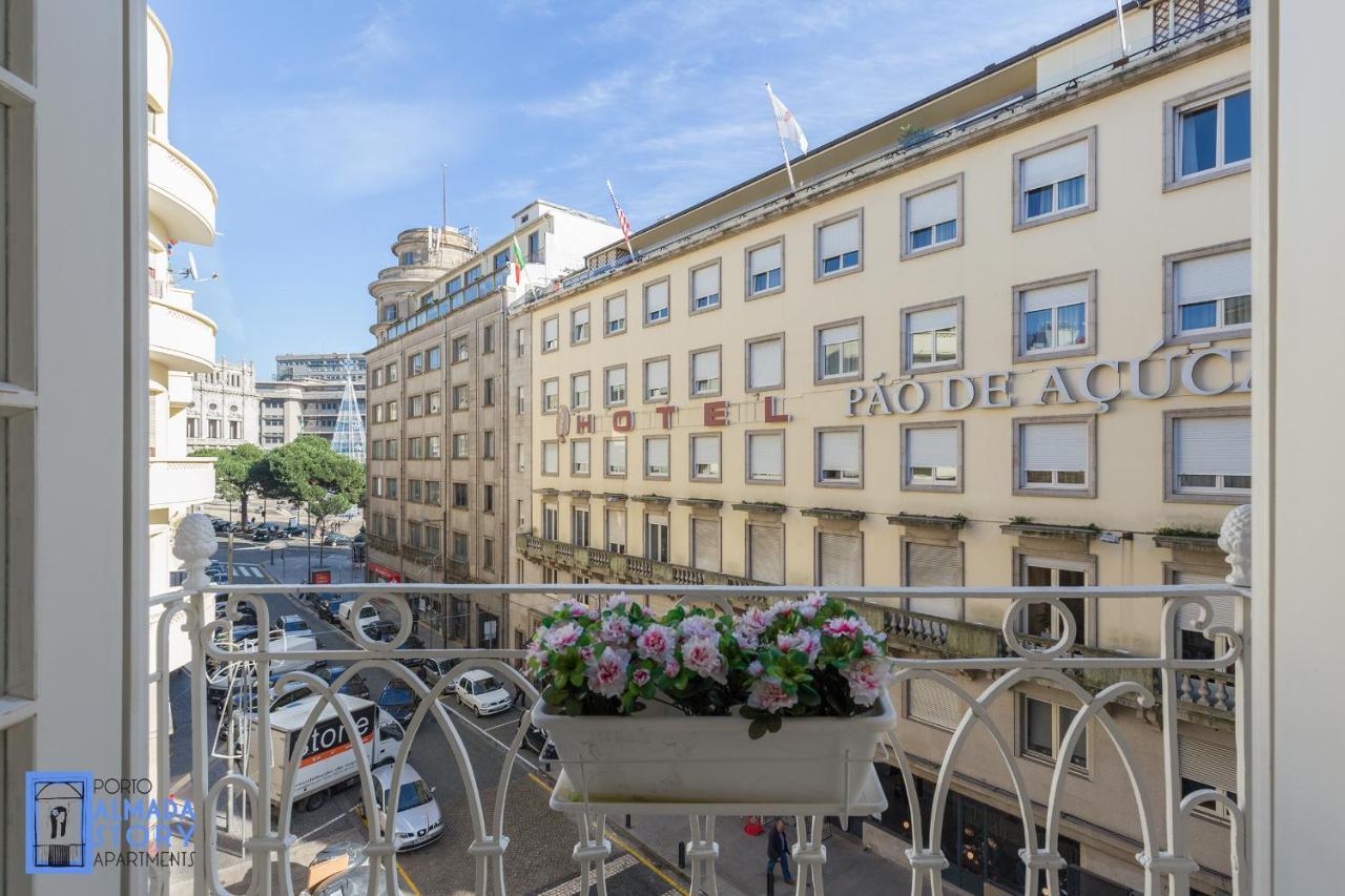 Aliados Downtown Studio By Porto City Hosts المظهر الخارجي الصورة