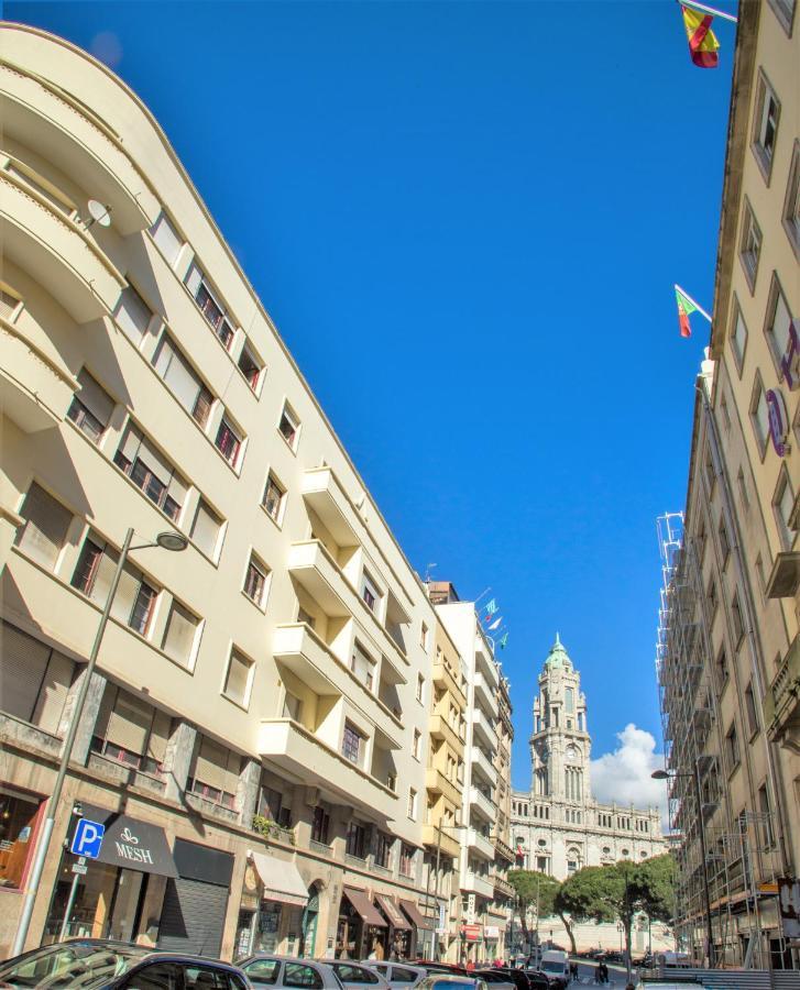 Aliados Downtown Studio By Porto City Hosts المظهر الخارجي الصورة