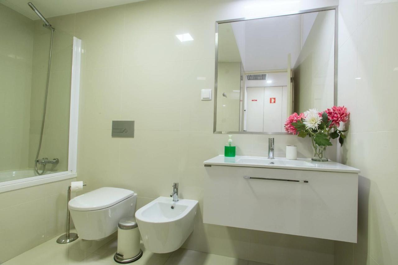Aliados Downtown Studio By Porto City Hosts المظهر الخارجي الصورة