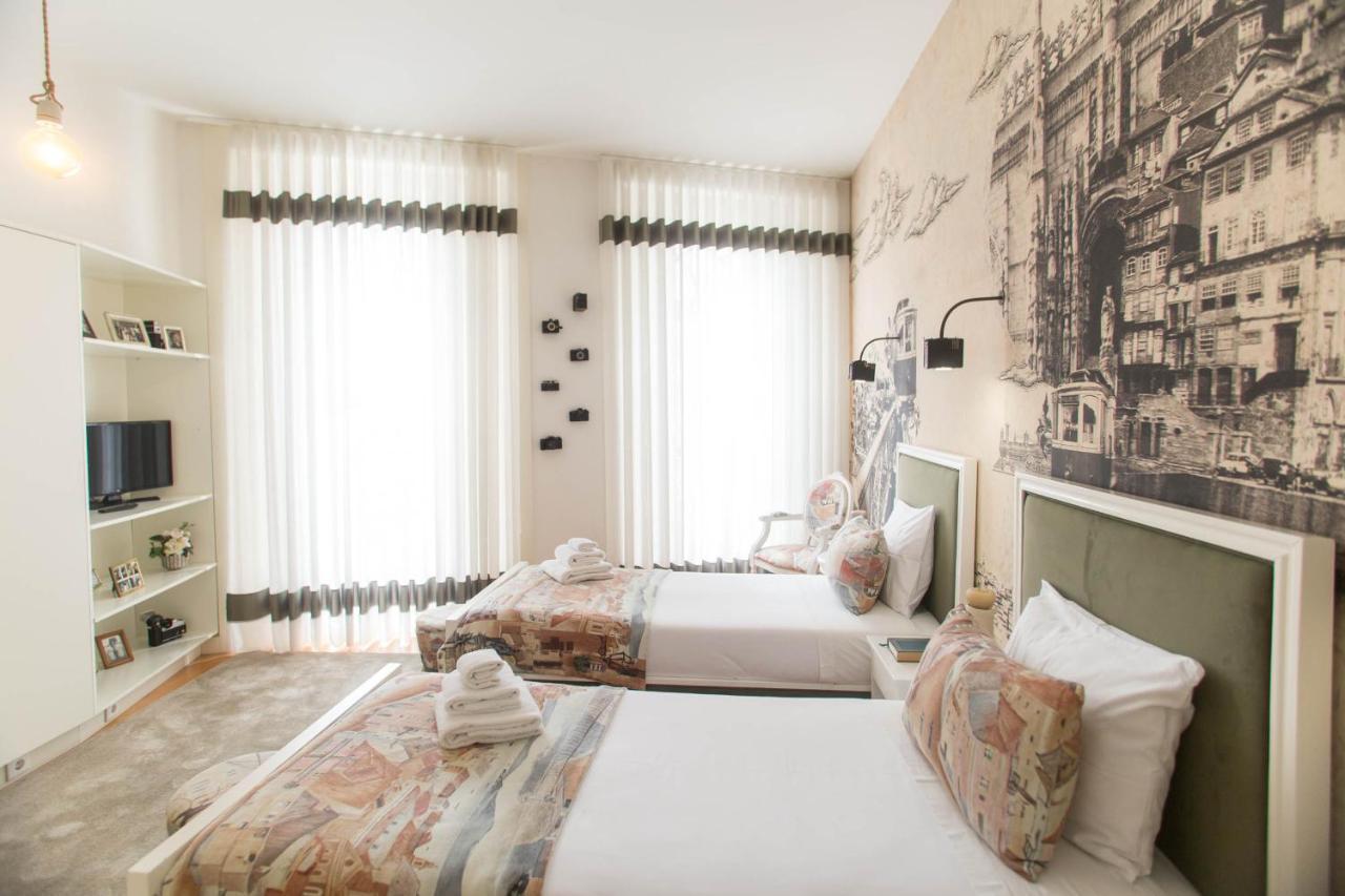 Aliados Downtown Studio By Porto City Hosts المظهر الخارجي الصورة