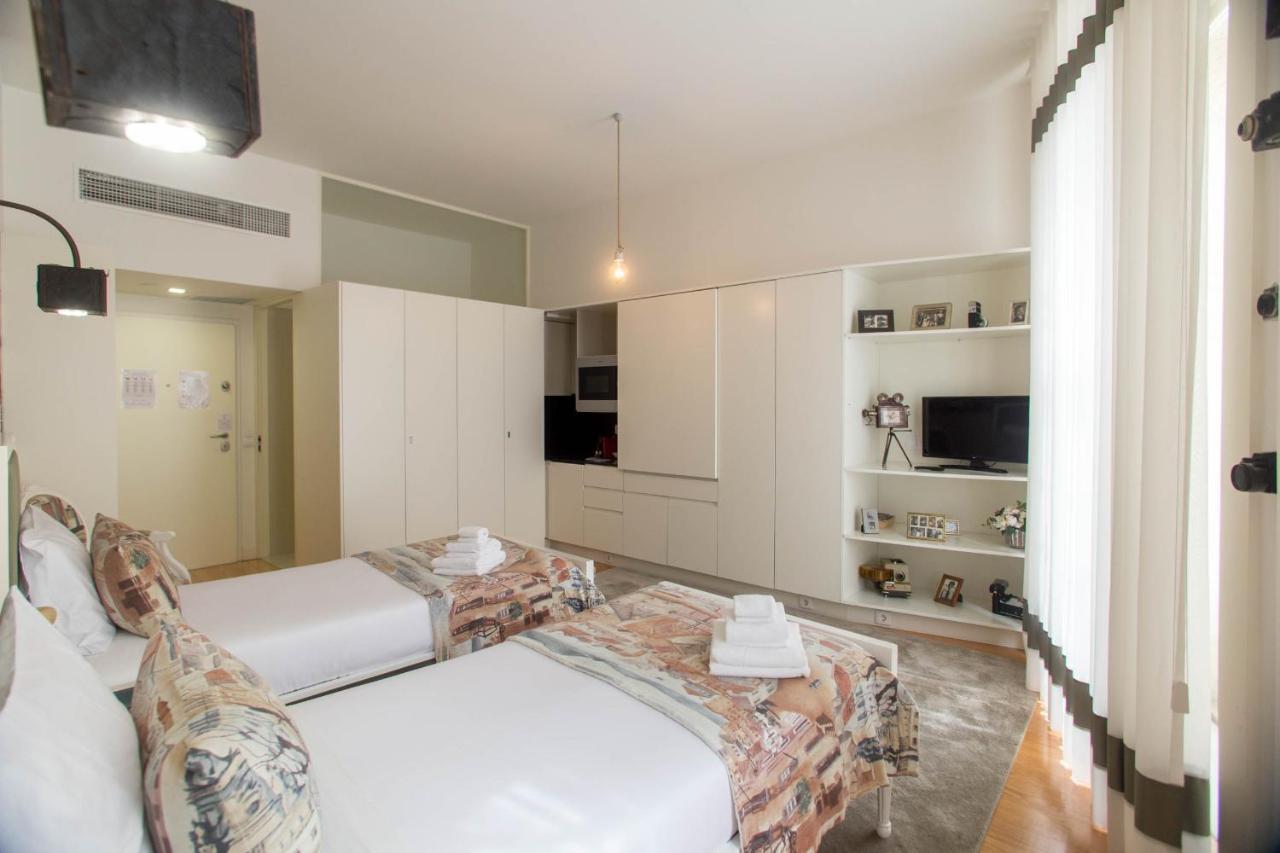 Aliados Downtown Studio By Porto City Hosts المظهر الخارجي الصورة