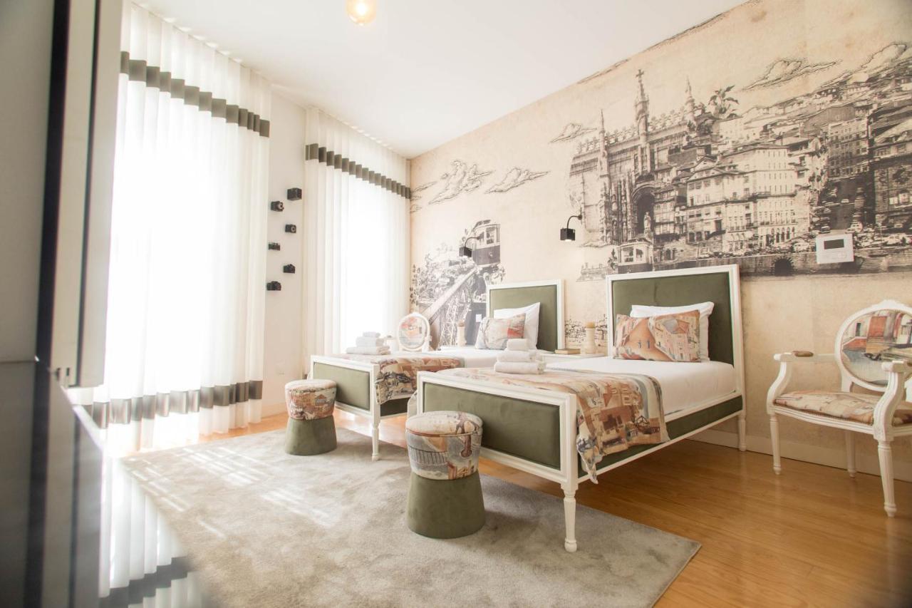 Aliados Downtown Studio By Porto City Hosts المظهر الخارجي الصورة