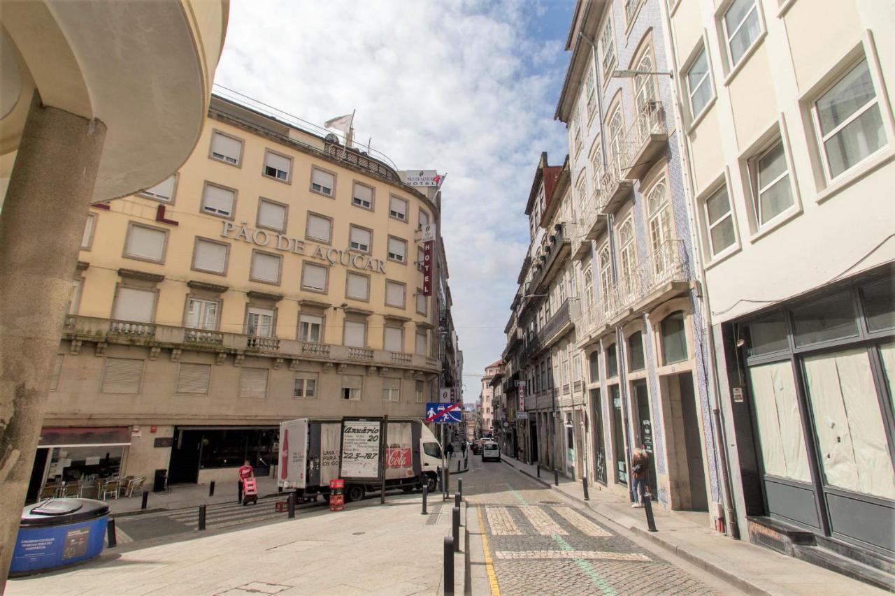Aliados Downtown Studio By Porto City Hosts المظهر الخارجي الصورة