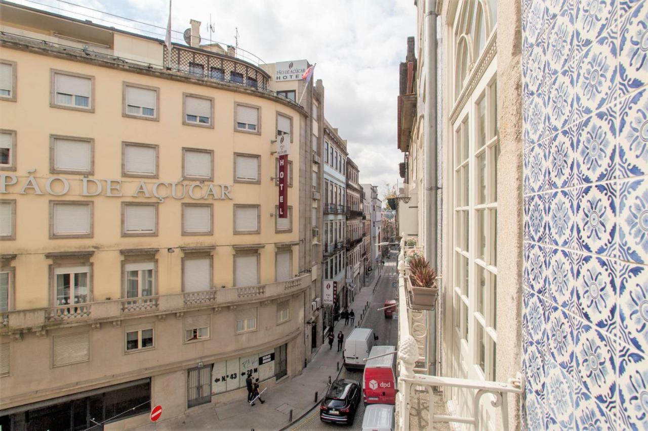 Aliados Downtown Studio By Porto City Hosts المظهر الخارجي الصورة