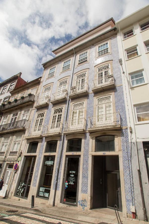 Aliados Downtown Studio By Porto City Hosts المظهر الخارجي الصورة