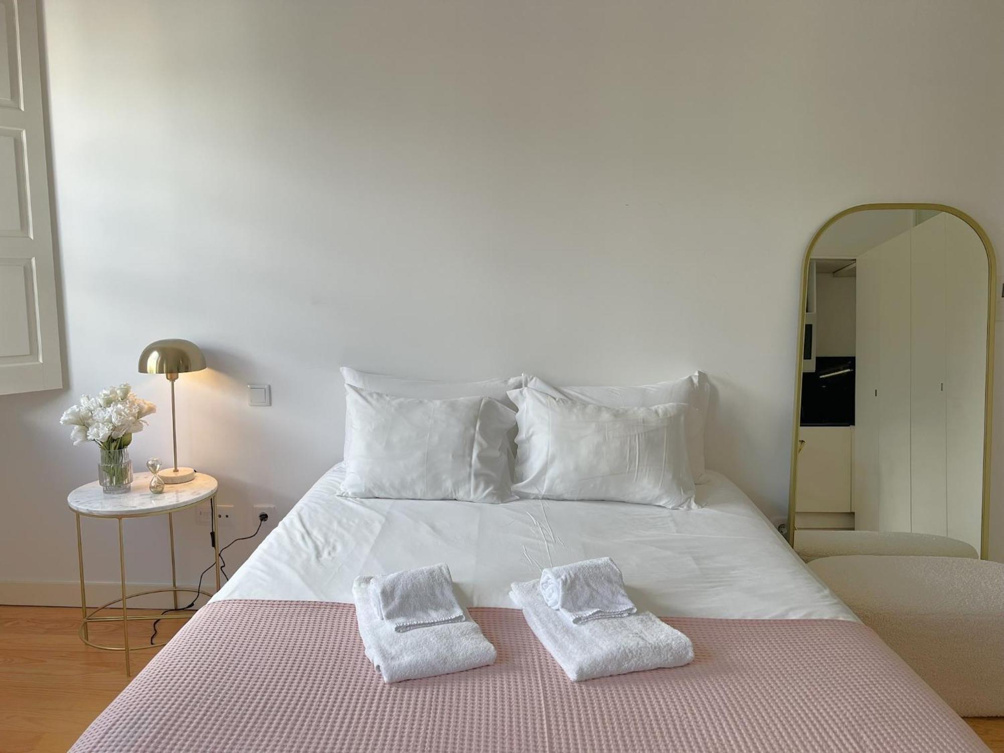 Aliados Downtown Studio By Porto City Hosts المظهر الخارجي الصورة