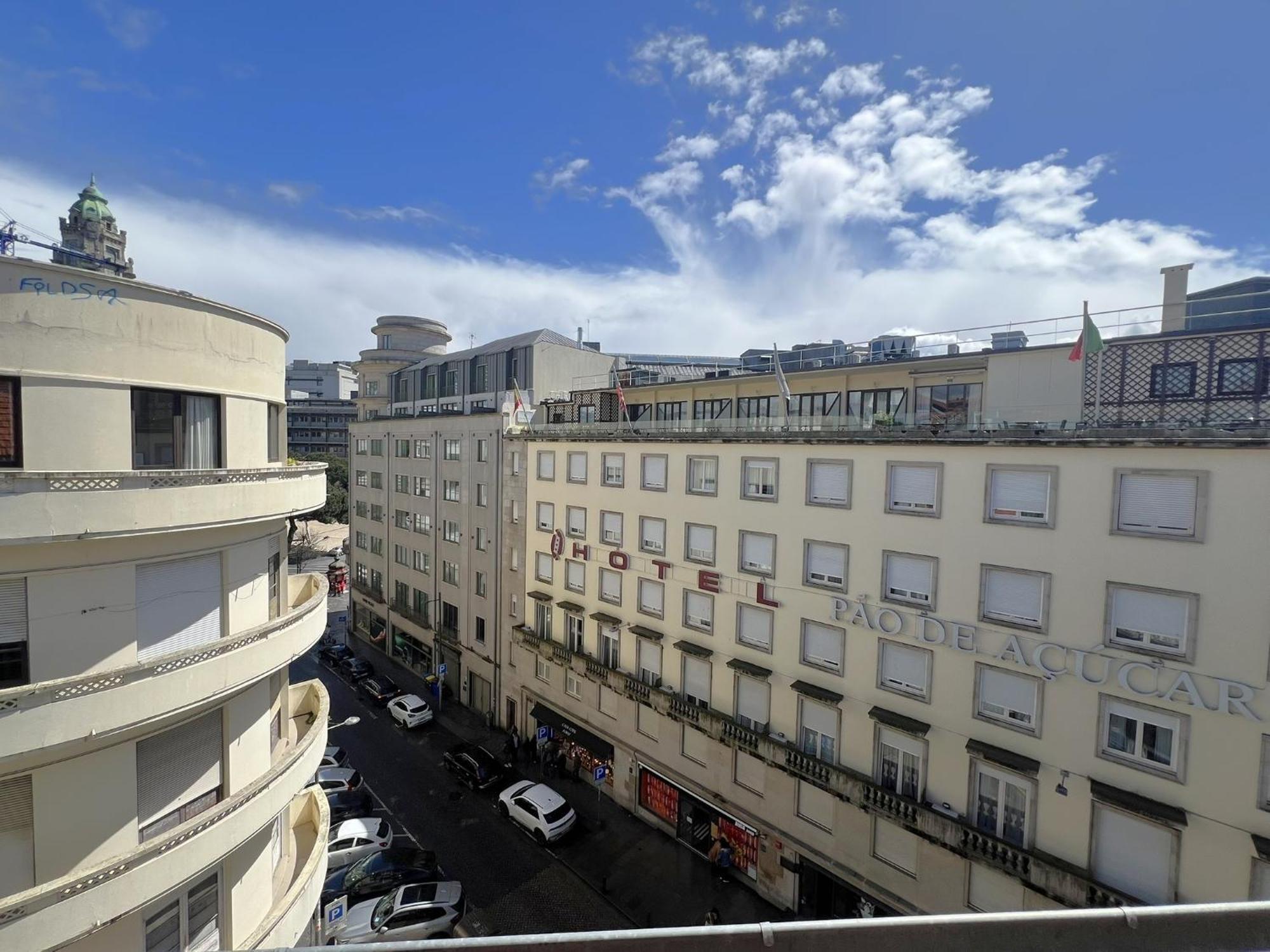 Aliados Downtown Studio By Porto City Hosts المظهر الخارجي الصورة